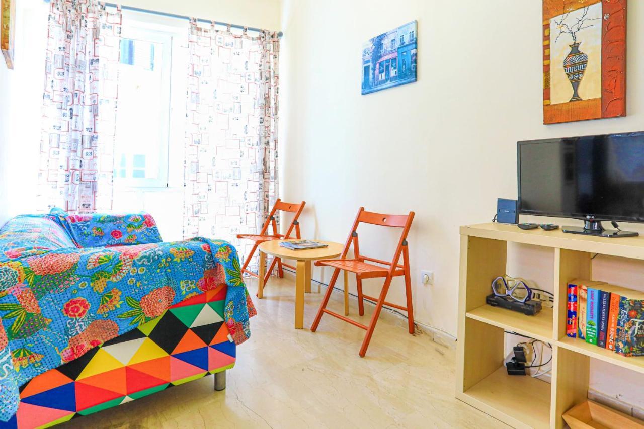 Kaminaki Beachfront Apartments Nisaki  Ngoại thất bức ảnh